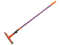 Щетка губчатаяс водосгоном PERFECTO LINEA телескопическая ручка 45-150см