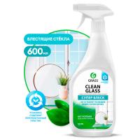 Средство для стекол CLEAN GLASS СУПЕР БЛЕСК с триггером 600 мл