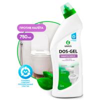 Средство для сантехники GRASS DOS GEL с хлором утенок 750 мл