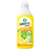 Средство для полов GRASS ARENA Лимон бутылка 1 л