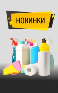БЫТОВАЯ ХИМИЯ