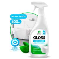 Средство для сантехники GRASS GLOSS кислотное триггер 600 мл